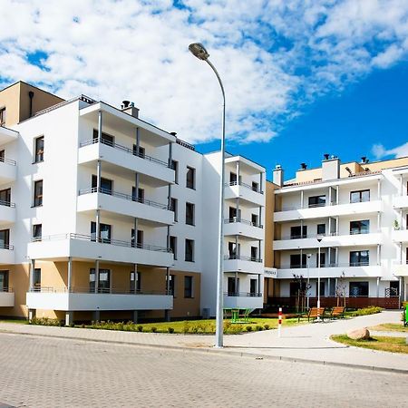Apartamenty Cypryjskie 2 Sypialnie Faktura Vat 科沙林 外观 照片
