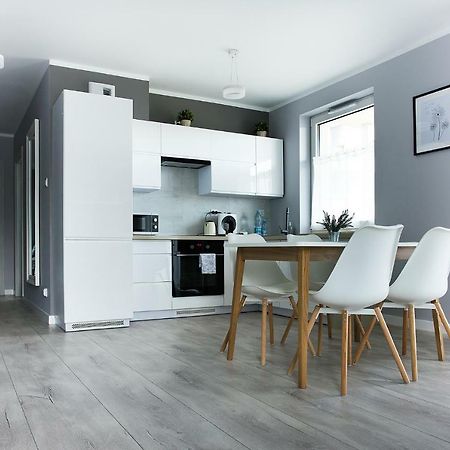 Apartamenty Cypryjskie 2 Sypialnie Faktura Vat 科沙林 外观 照片