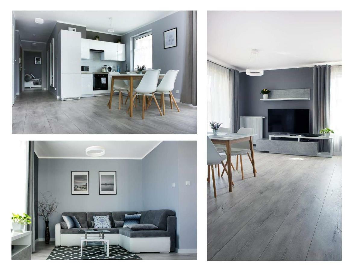 Apartamenty Cypryjskie 2 Sypialnie Faktura Vat 科沙林 外观 照片