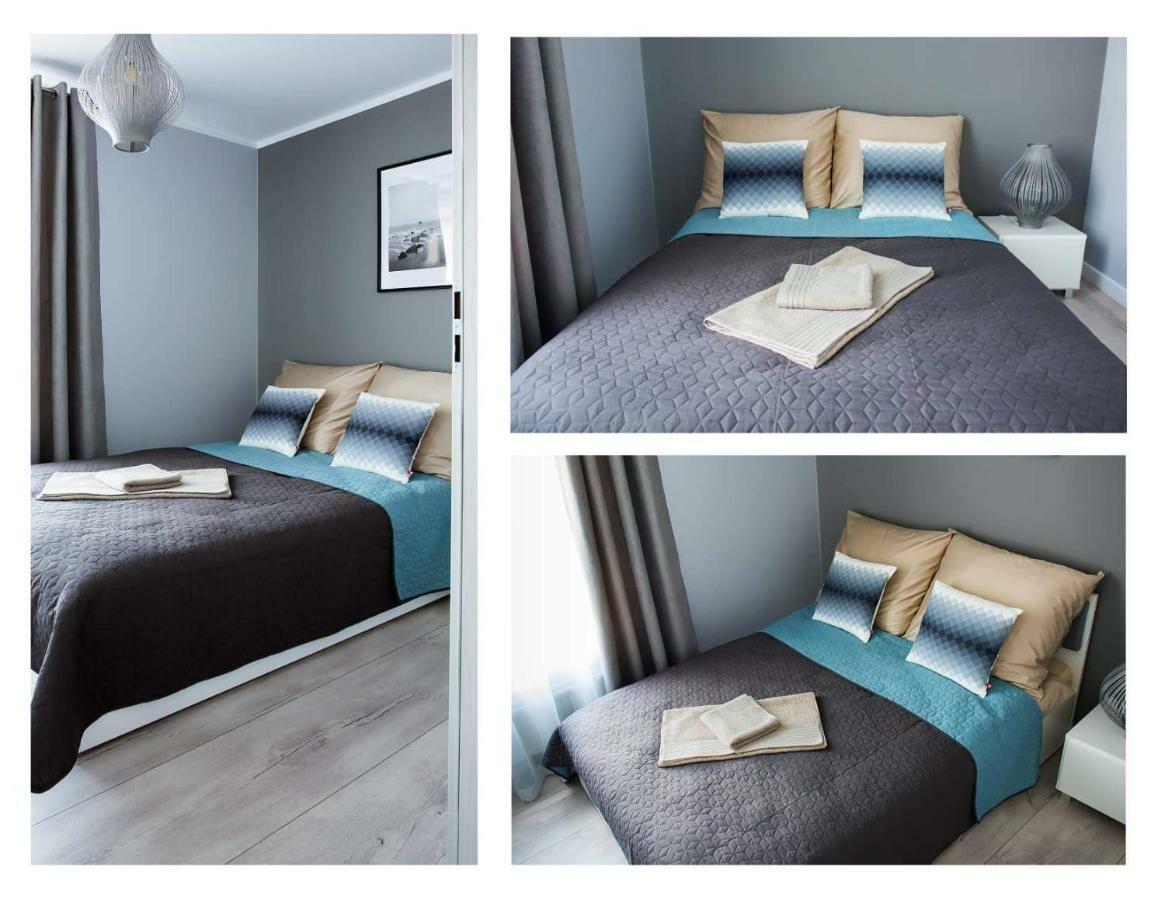 Apartamenty Cypryjskie 2 Sypialnie Faktura Vat 科沙林 外观 照片