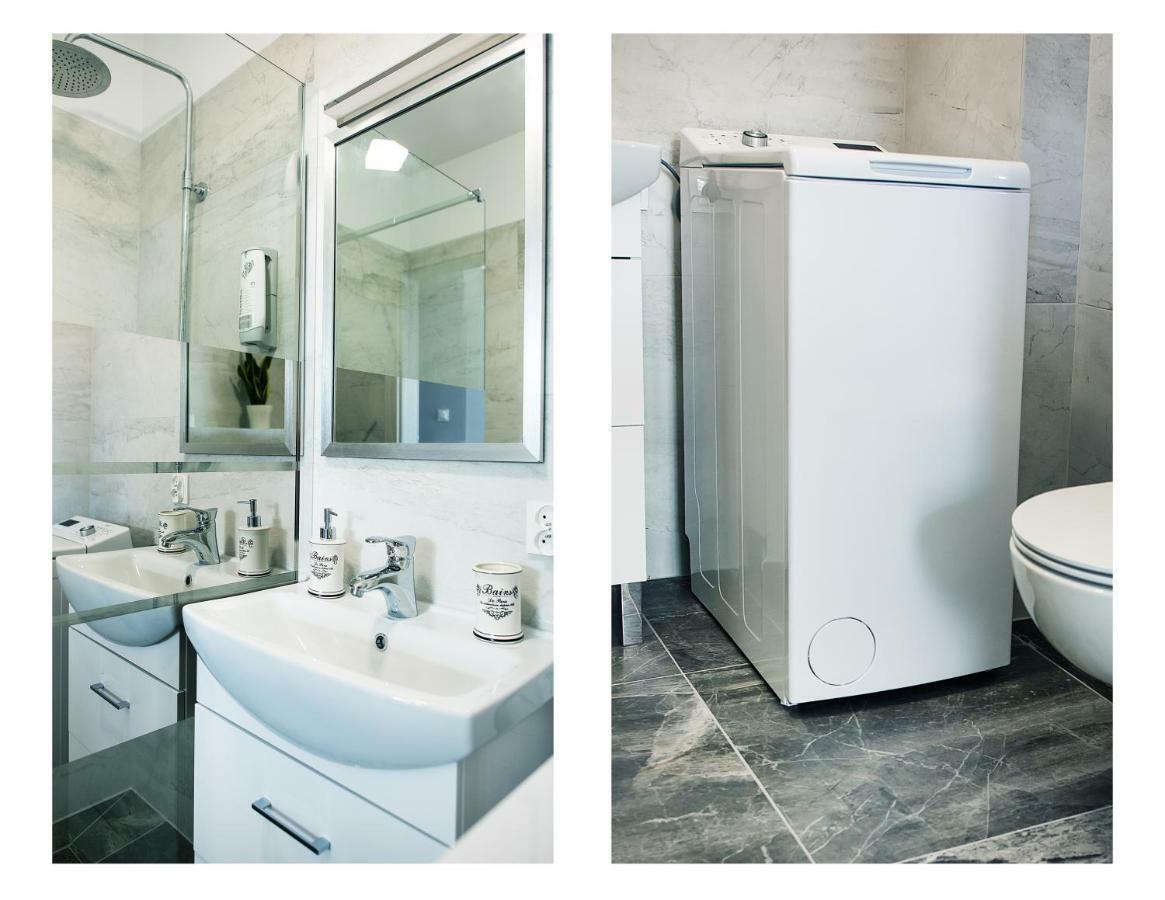 Apartamenty Cypryjskie 2 Sypialnie Faktura Vat 科沙林 外观 照片