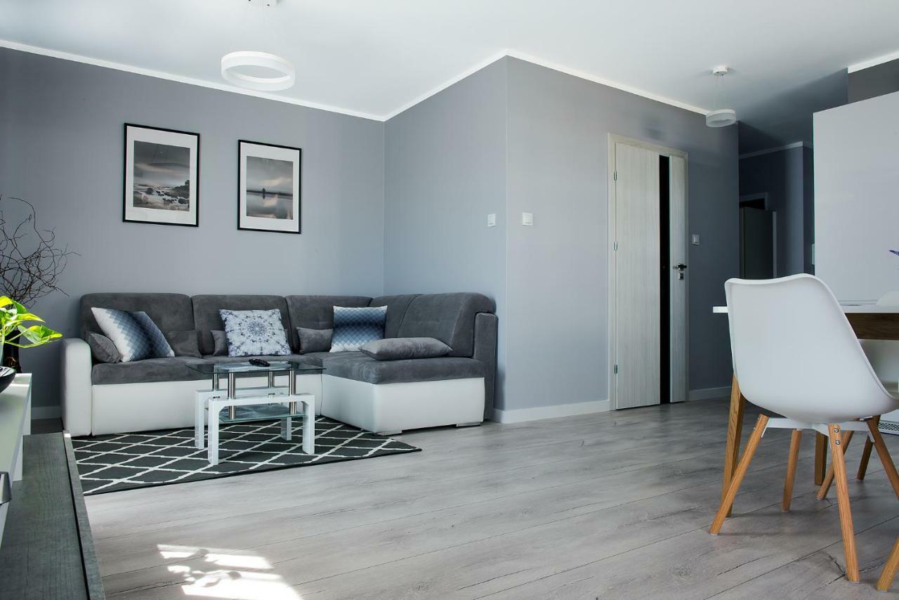 Apartamenty Cypryjskie 2 Sypialnie Faktura Vat 科沙林 外观 照片