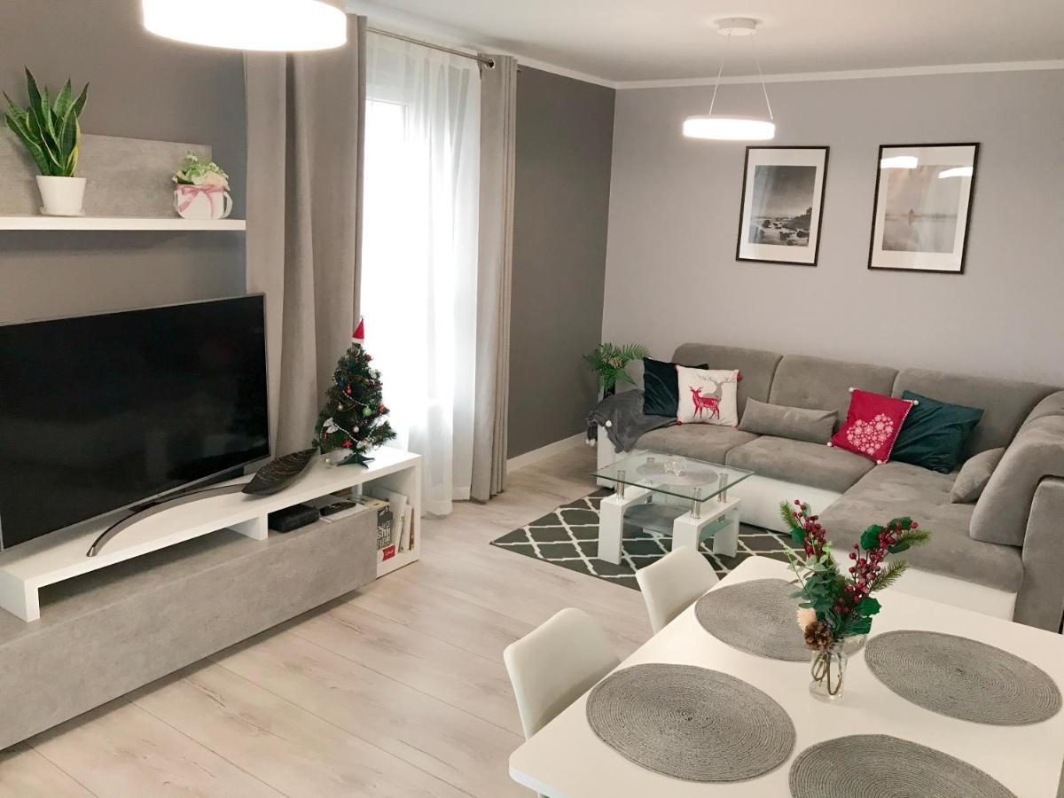 Apartamenty Cypryjskie 2 Sypialnie Faktura Vat 科沙林 外观 照片